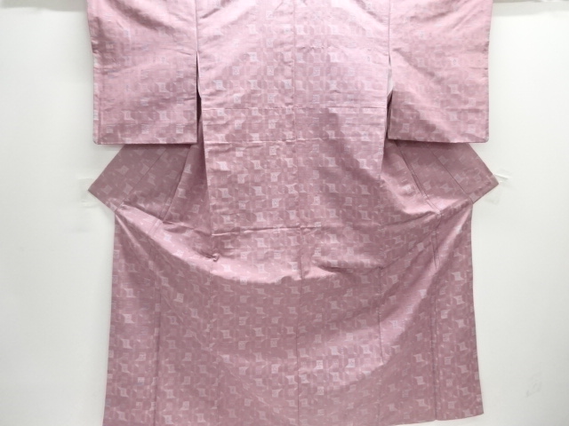 Taisho Roman Kimono Silk